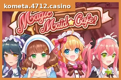Magic Maid Cafe