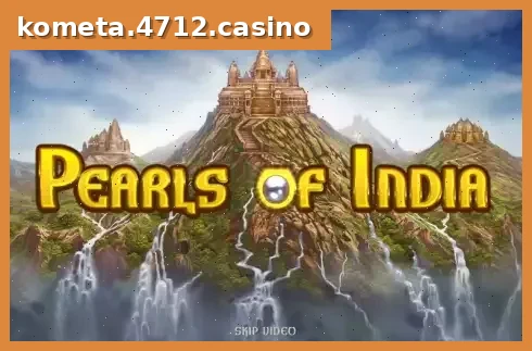 Pearls of India