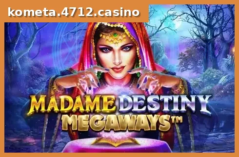 Madame Destiny Megaways
