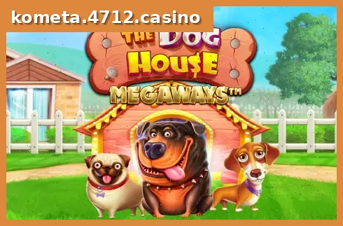 The Dog House Megaways